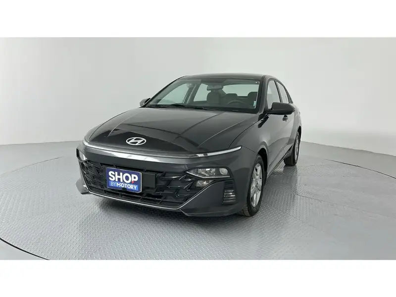 Hyundai Accent GL 2026 3