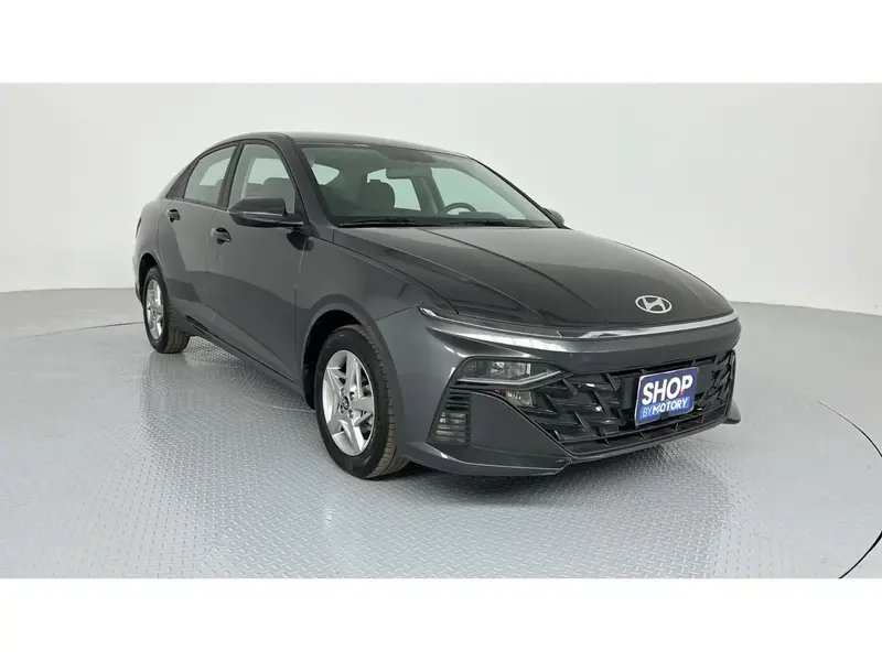 Hyundai Accent GL 2026 2