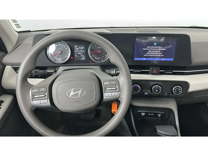 Hyundai Accent GL 2025 13
