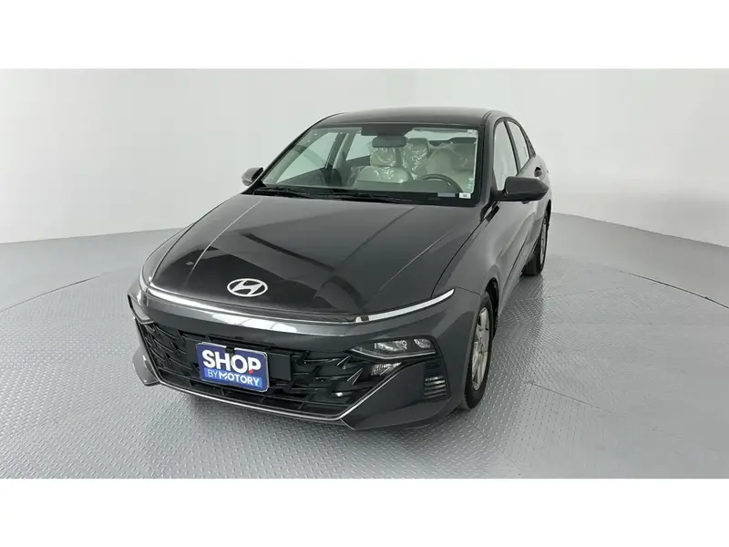 Hyundai Accent GL 2025 3