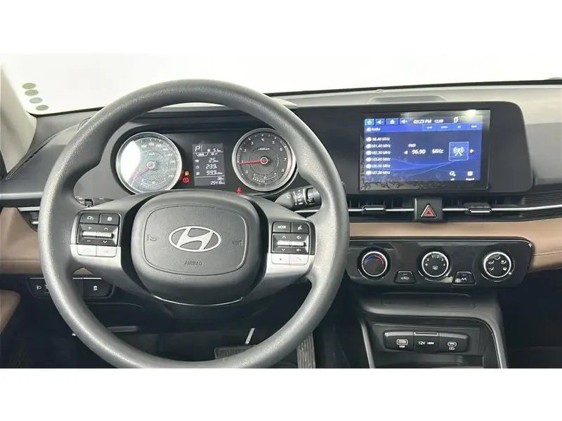 Hyundai Accent GL 2026 11