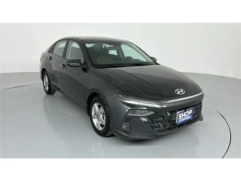 Hyundai Accent GL 2026 2