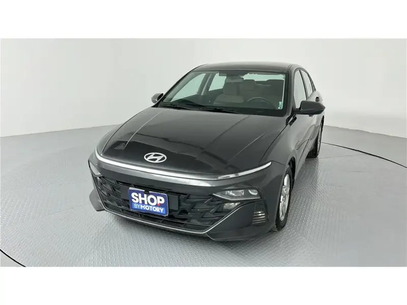 Hyundai Accent GL 2026 3