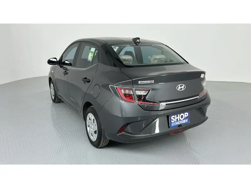 Hyundai I10 FLT 2025 6