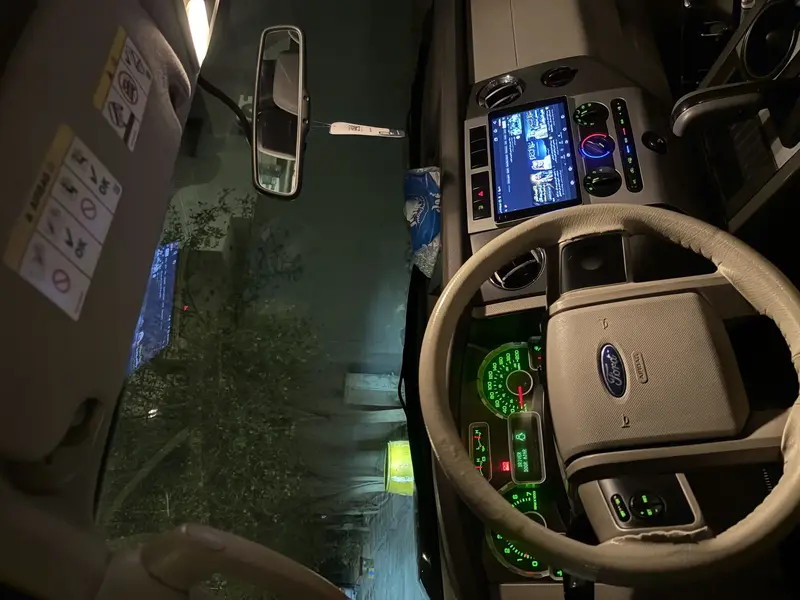 Ford Expedition 2014 5