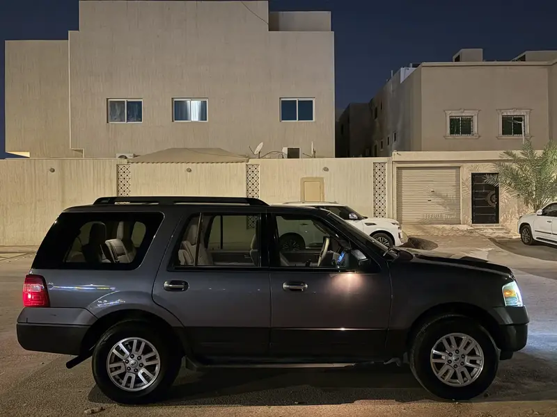 Ford Expedition 2014 3