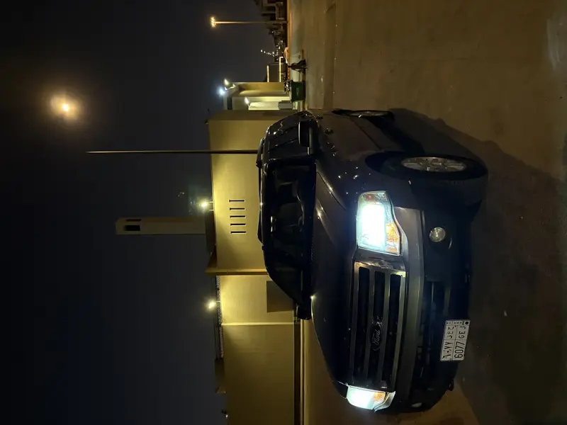 Ford Expedition 2014 8