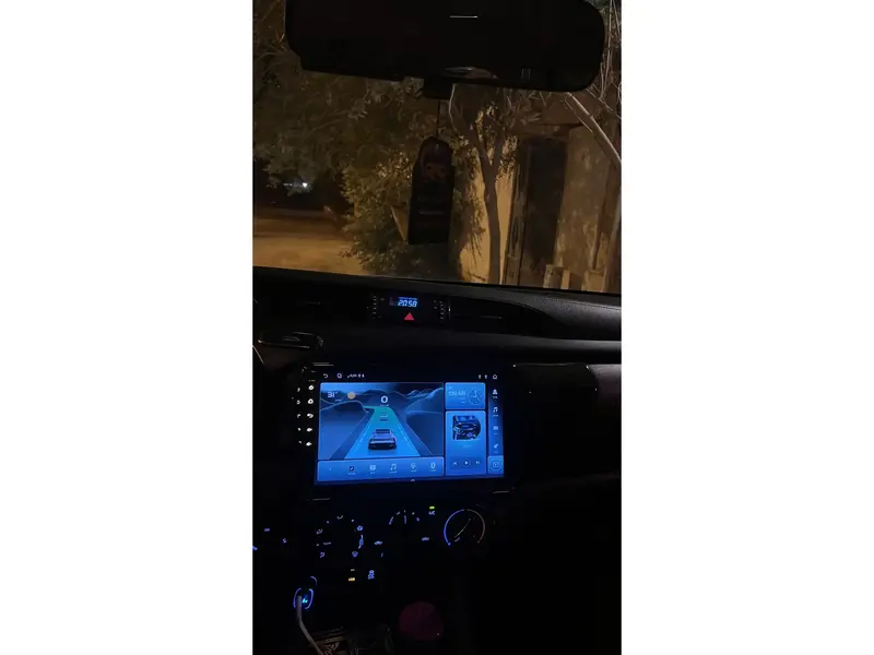 Toyota Hilux 2019 6