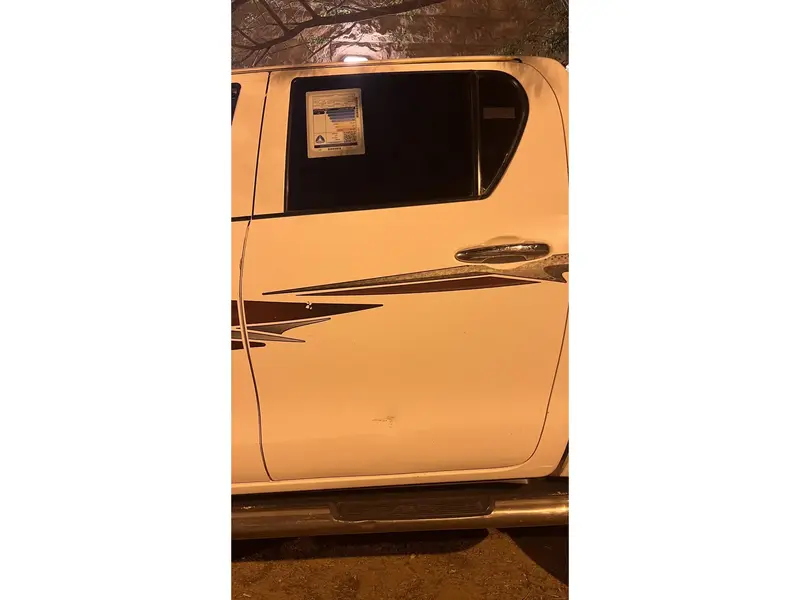 Toyota Hilux 2019 4