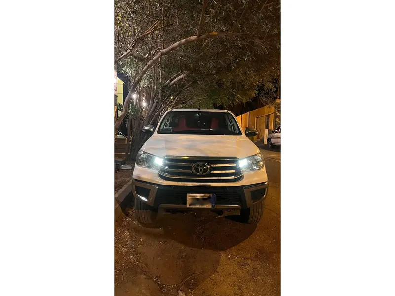 Toyota Hilux 2019 2