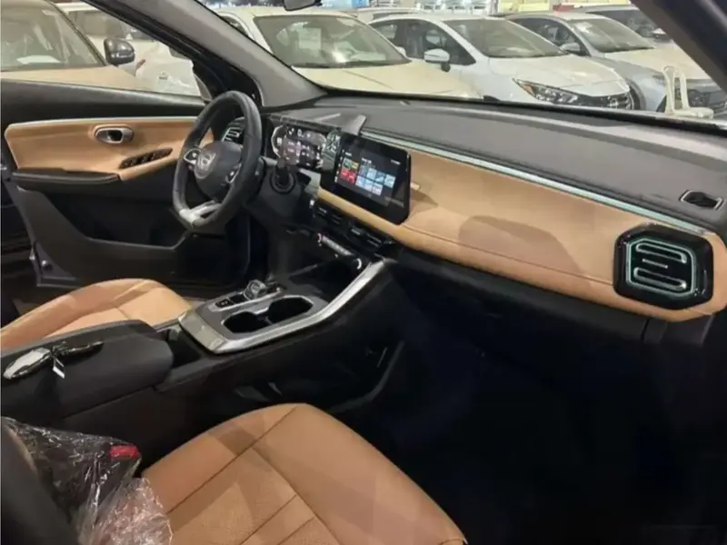 GAC GS3 2026 5