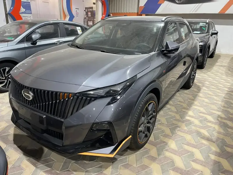 GAC GS3 2026 2