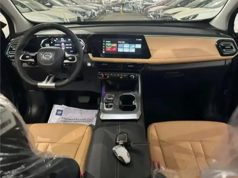GAC GS3 2026 6