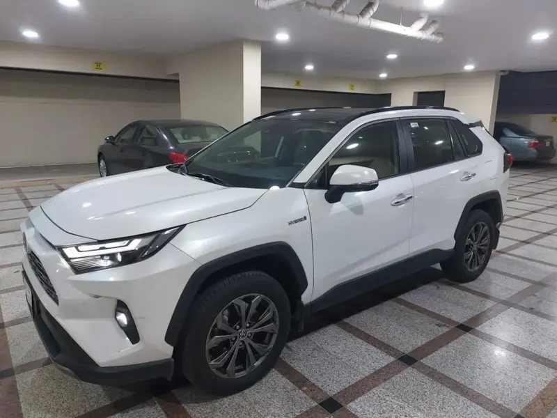Toyota RAV4 2025 13