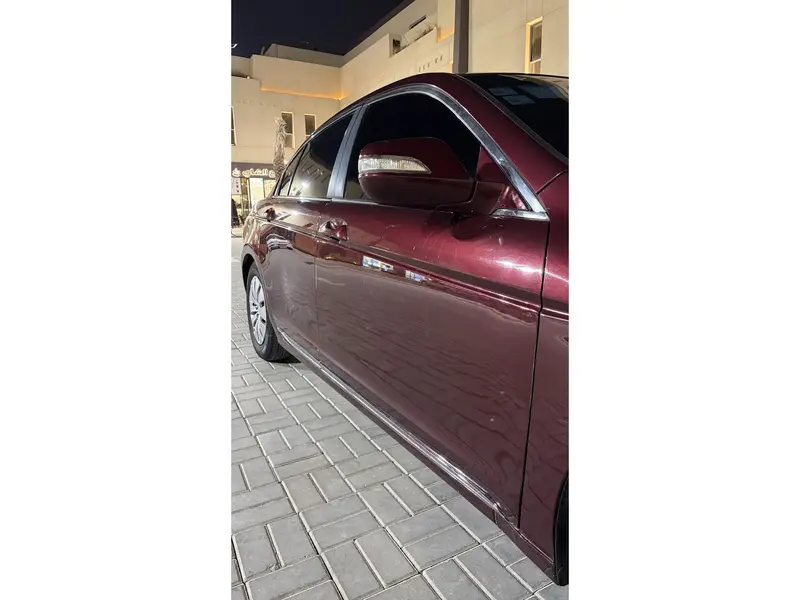 Honda Accord 2012 7