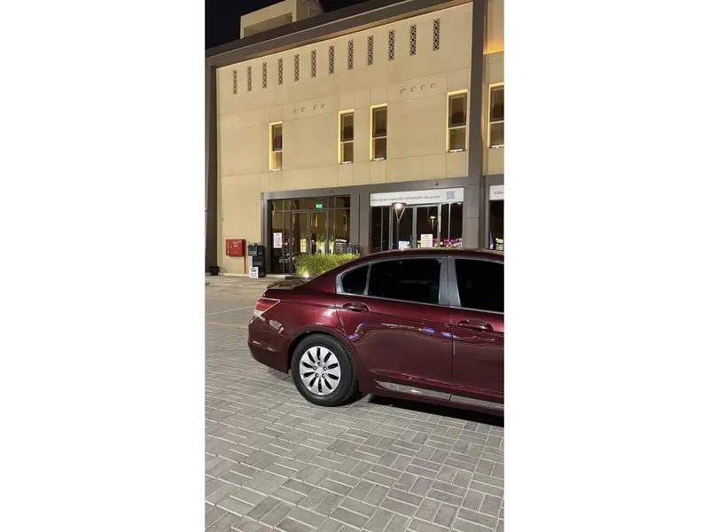 Honda Accord 2012 3