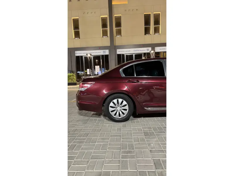 Honda Accord 2012 6