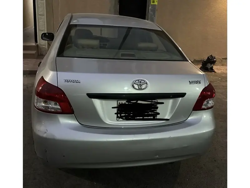Toyota Yaris 2013 2