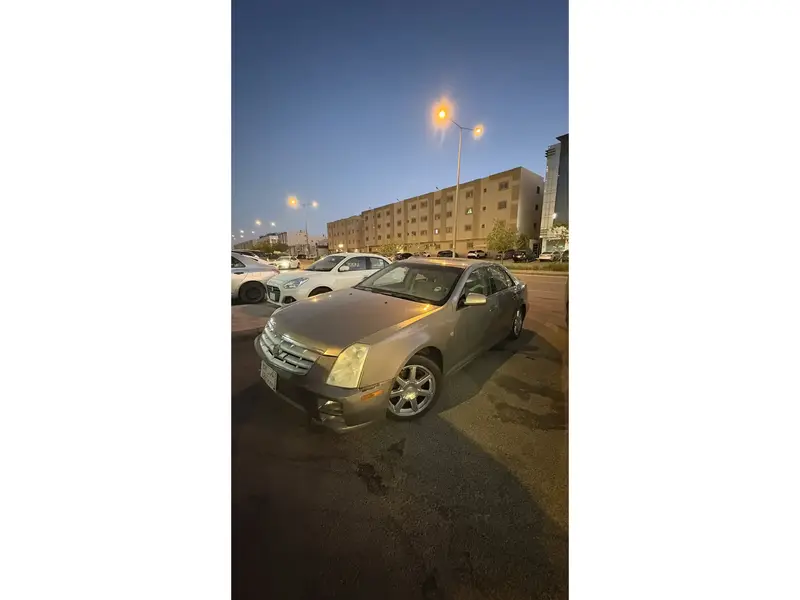 كاديلاك STS 2006 3