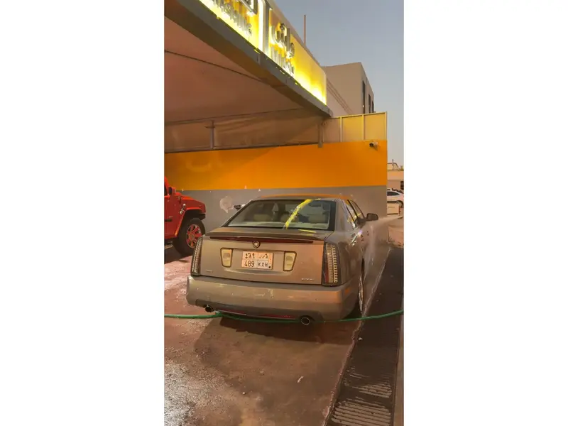 كاديلاك STS 2006 6