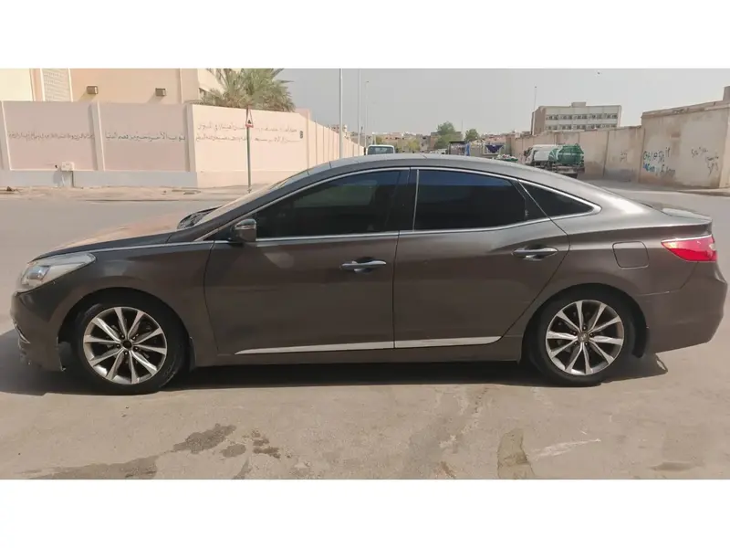 Hyundai Azera 2015 7