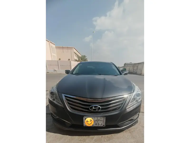 Hyundai Azera 2015 8