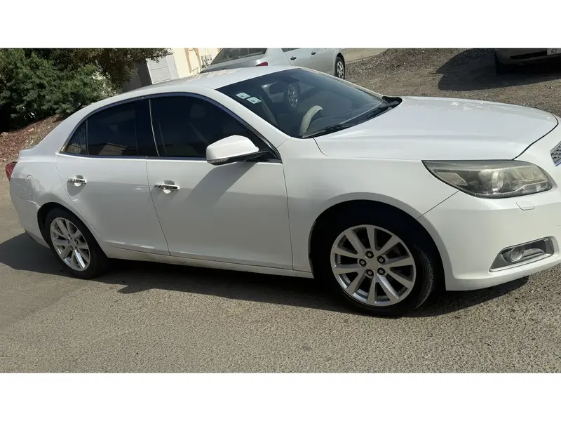 Chevrolet Malibu 2016 3