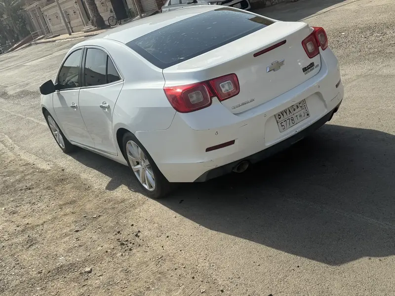 Chevrolet Malibu 2016 2