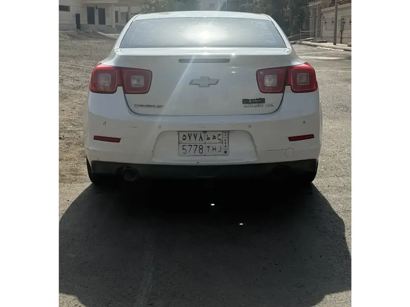 Chevrolet Malibu 2016 4