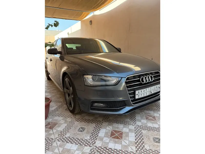 Audi A4 2015 2