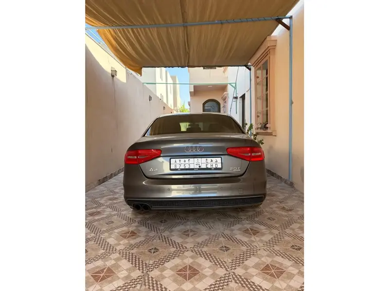 Audi A4 2015 3