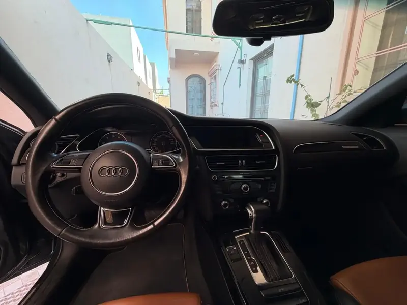 Audi A4 2015 4