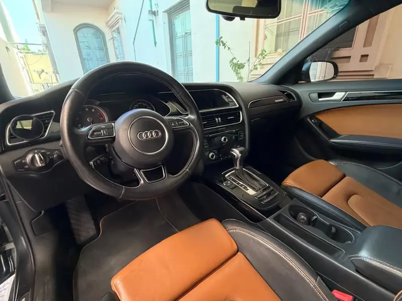 Audi A4 2015 5
