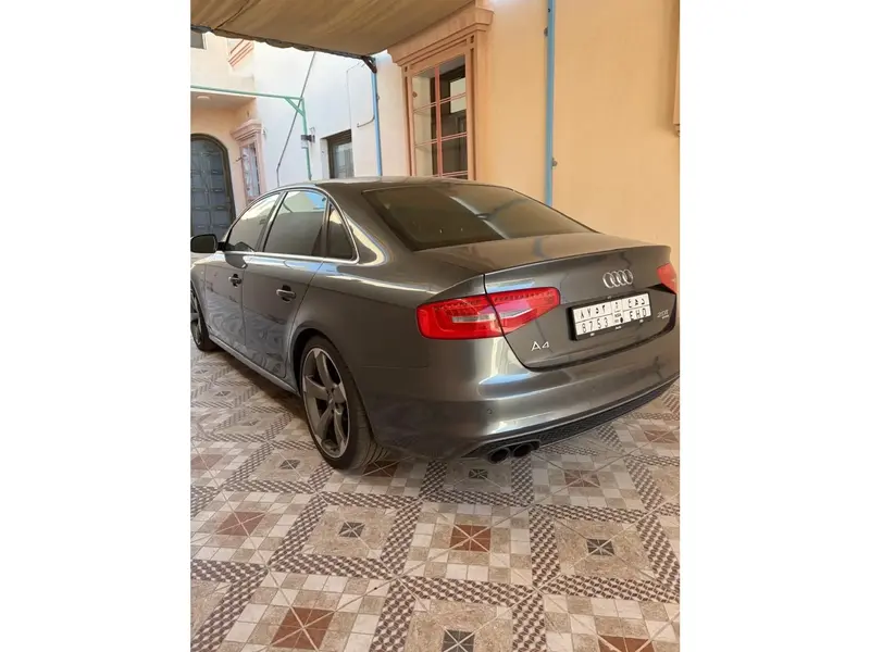 Audi A4 2015 6