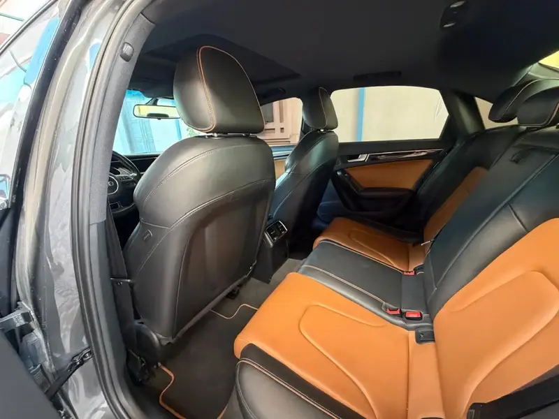Audi A4 2015 7