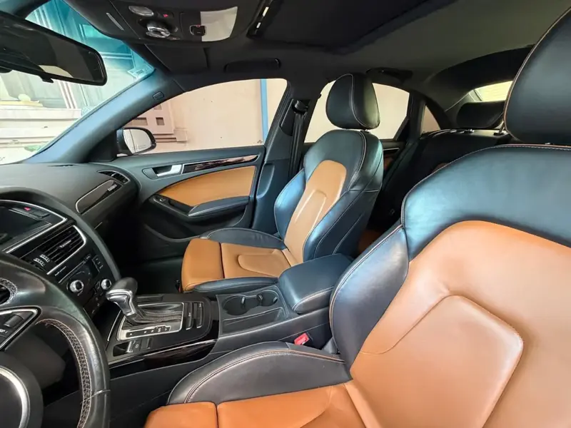 Audi A4 2015 8