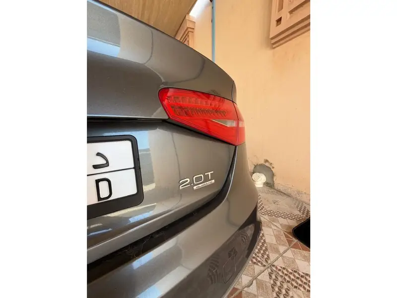 Audi A4 2015 10