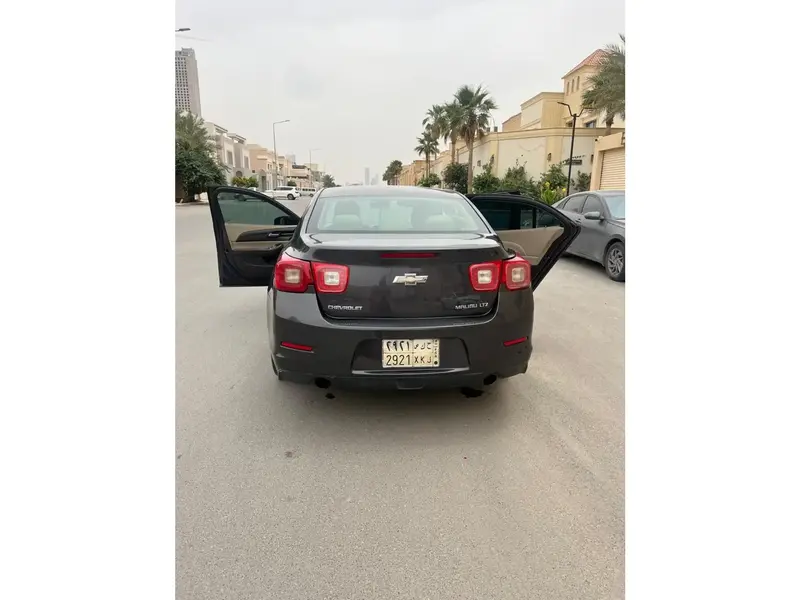 Chevrolet Malibu 2015 6