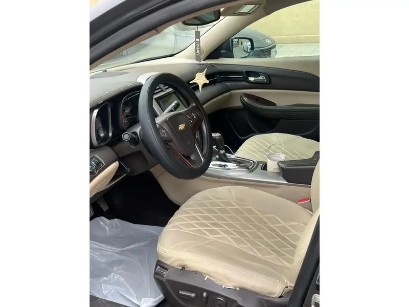 Chevrolet Malibu 2015 5