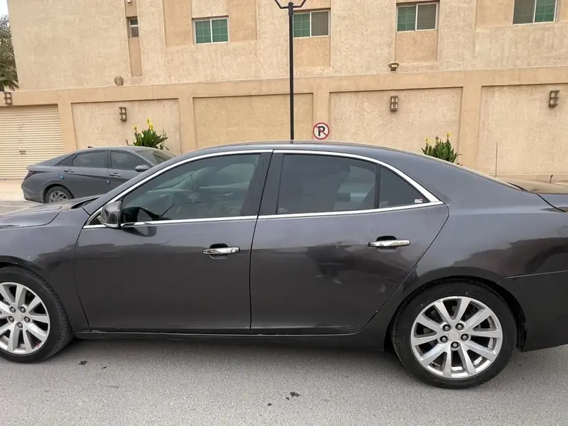 Chevrolet Malibu 2015 4