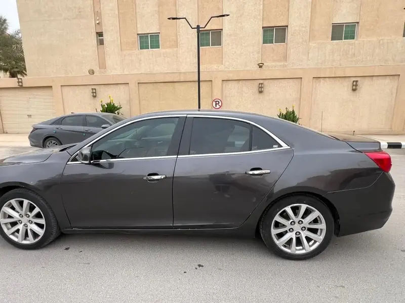 Chevrolet Malibu 2015 2