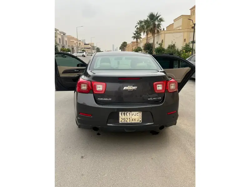 Chevrolet Malibu 2015 3