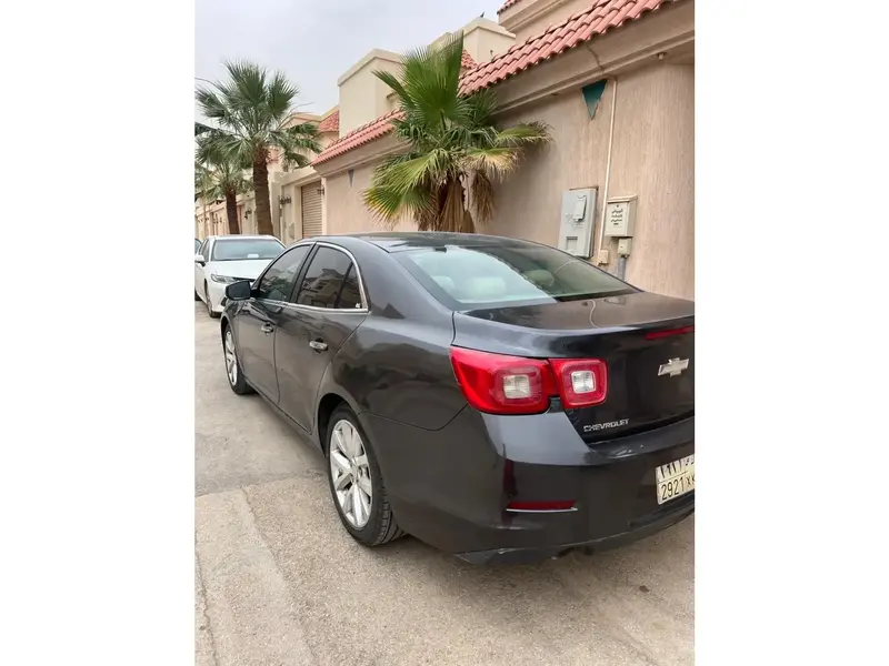 Chevrolet Malibu 2015 1