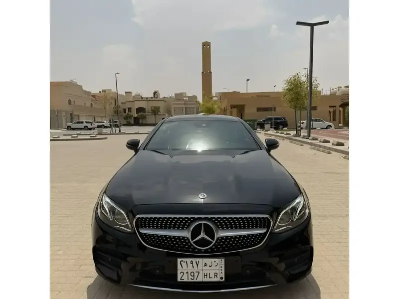 Mercedes E Coupe 2019 2
