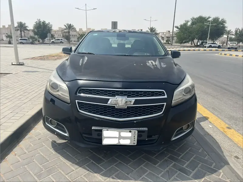 Chevrolet Malibu 2013 2