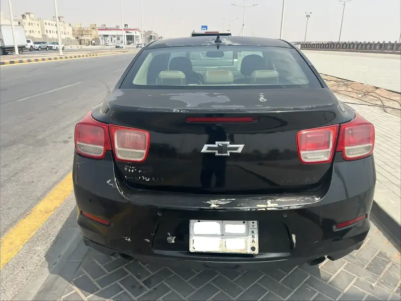 Chevrolet Malibu 2013 6
