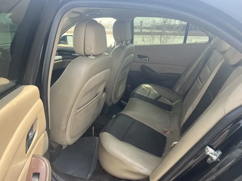 Chevrolet Malibu 2013 10
