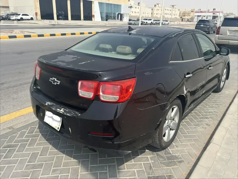 Chevrolet Malibu 2013 5