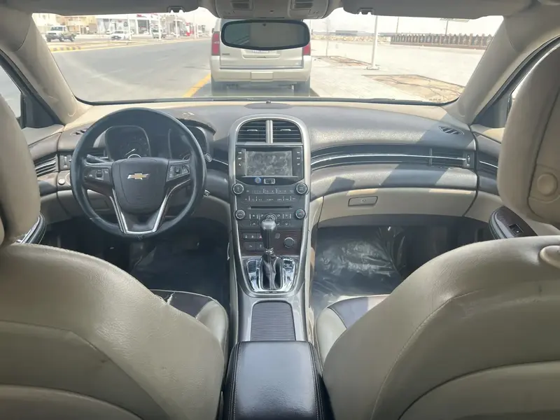 Chevrolet Malibu 2013 11