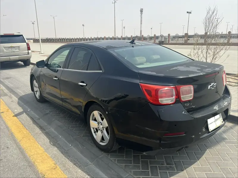 Chevrolet Malibu 2013 7